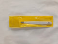 Mavrone Precision Tweezers — Slant Tip, Stainless Steel