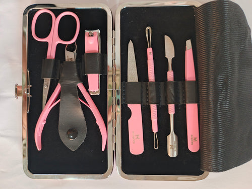 Mavrone Nail Clipper Set — Precision Tools, Compact Case