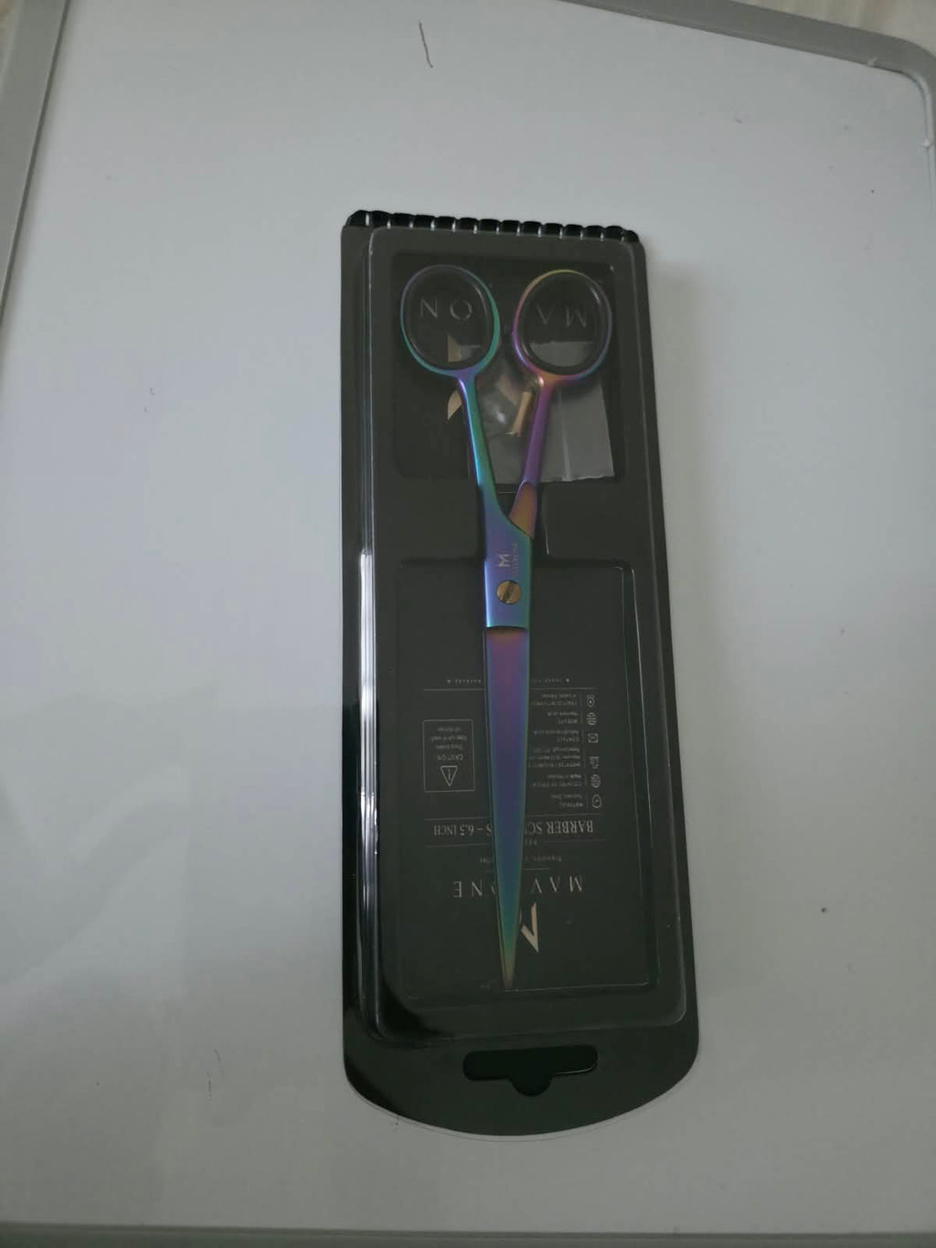 Mavrone Supercut Scissors — Premium Stainless Steel