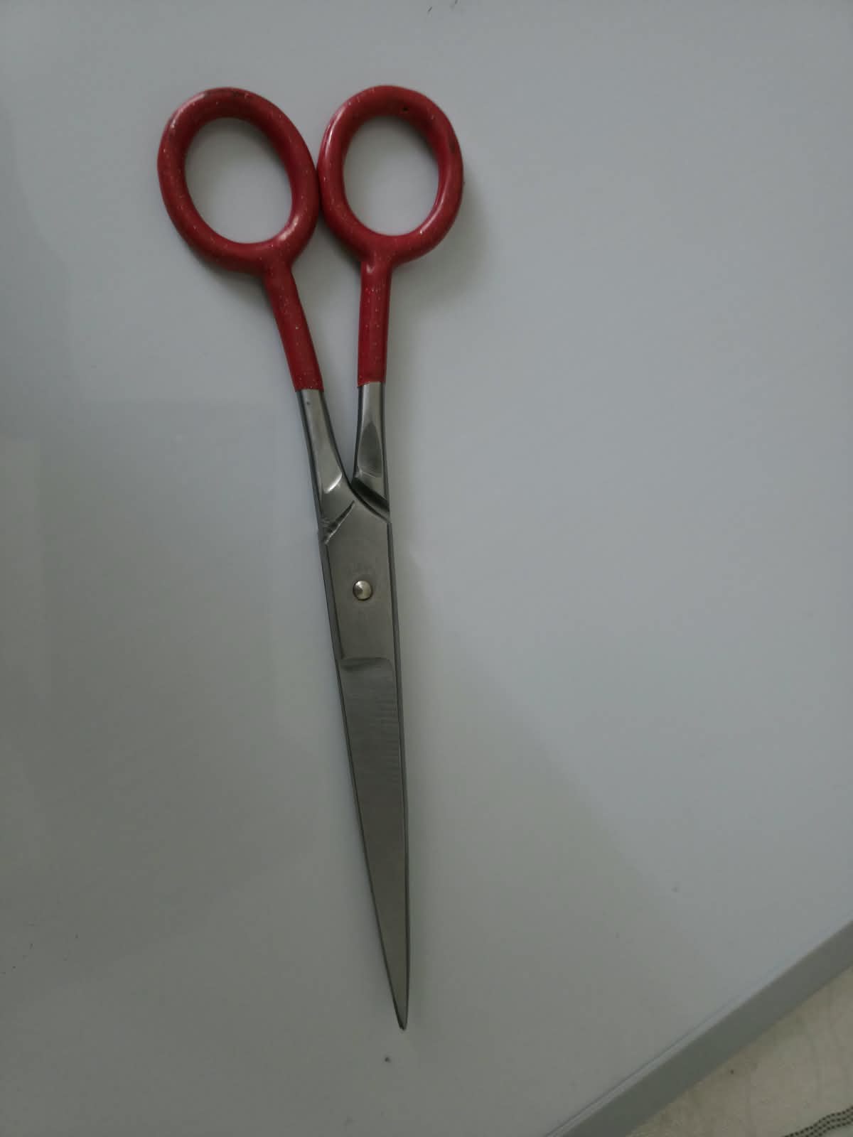 Mavrone Professional Barber Scissors — 6.5 Inch Stainless Steel